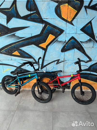 Bmx велосипед / беговелы