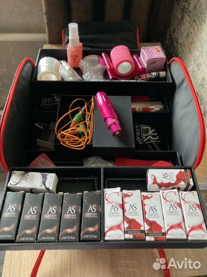 Набор для перманентного макияжа