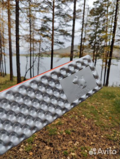 Коврик туристический складная пенка