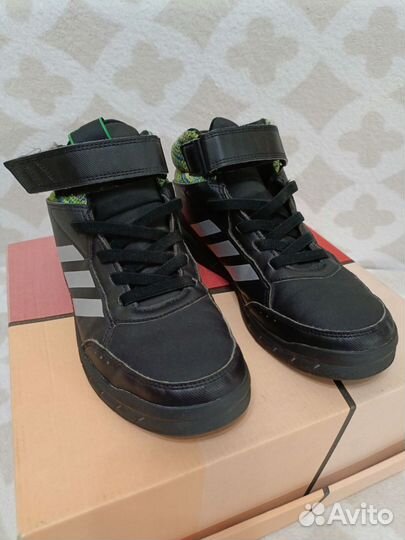 Кроссовки зимние Adidas