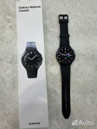 Samsung galaxy watch 4 classic 46mm