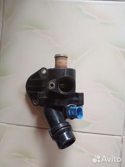 Термостат audi a4 b7 1.6