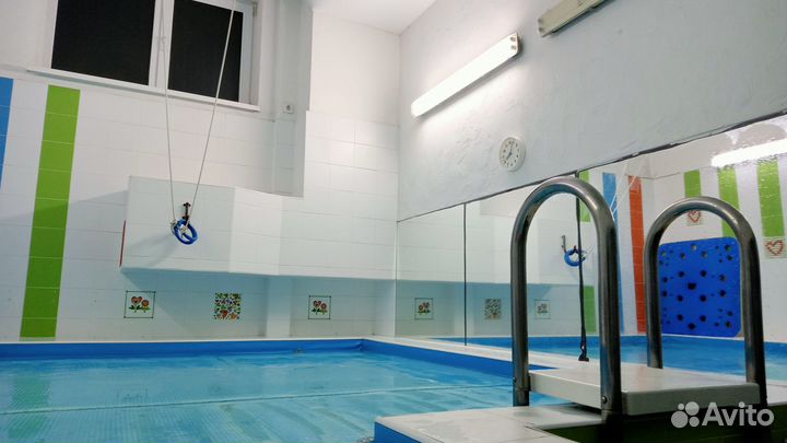 Бассейн детский