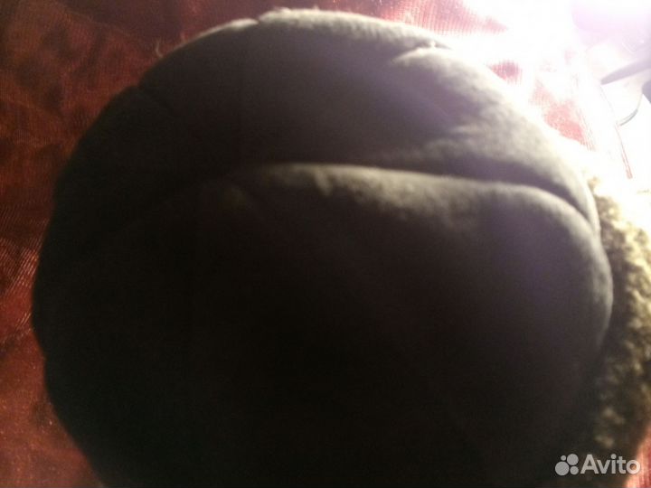 Шапка зимняя меховая женская