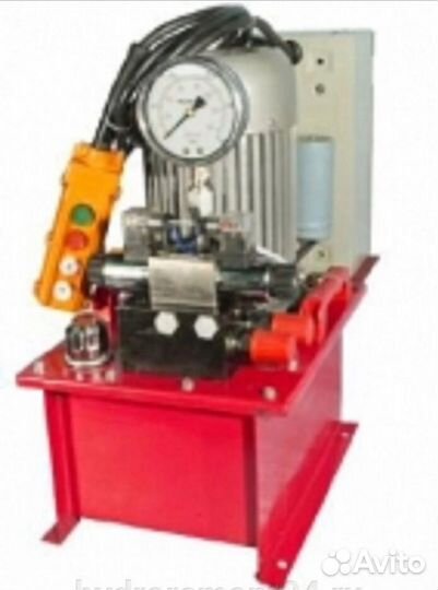 Маслостанция