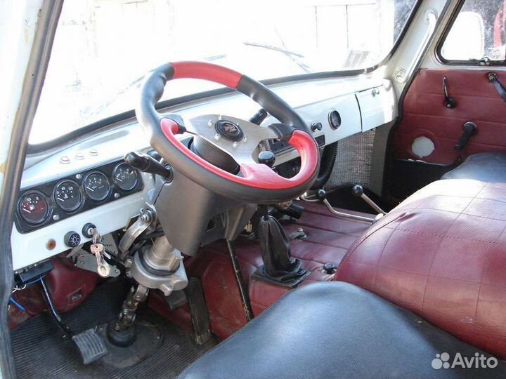 Электроусилитель руля для Газель, уаз, Буханка