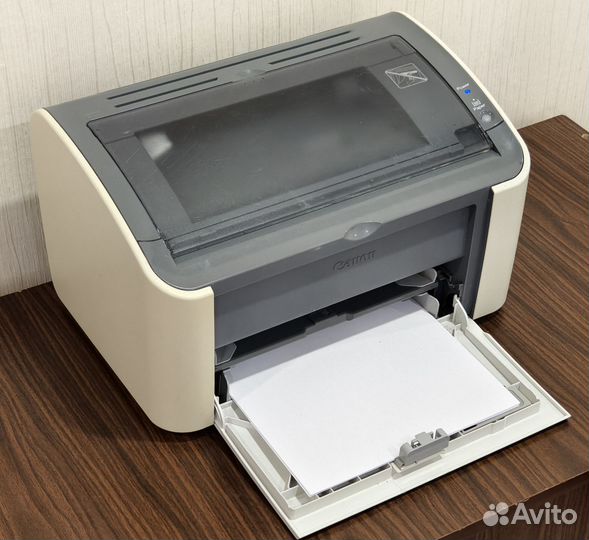 Принтер лазерный canon i-sensys lbp3000