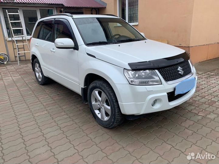 Suzuki Grand Vitara 2.4 AT, 2010, 141 000 км