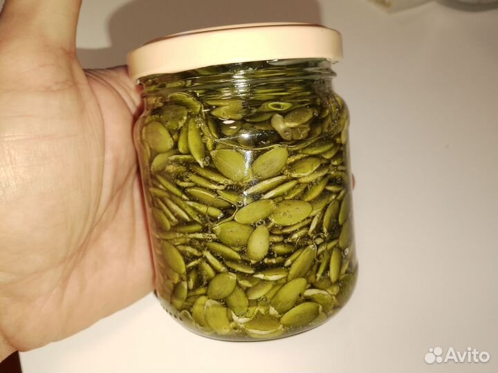 Мед с орехами