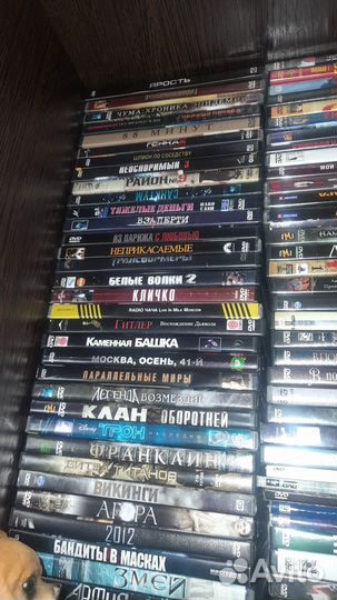 Dvd фильмы