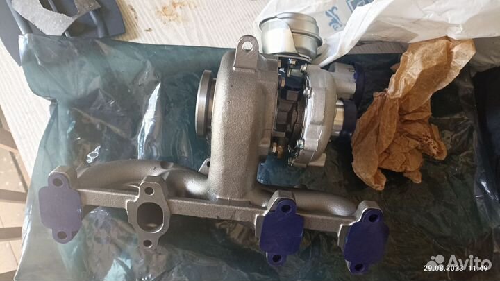 Турбокомпрессор