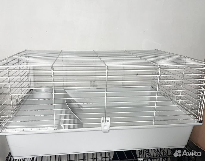 Клетка для грызунов ferplast rabbit 100