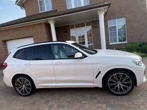 BMW X3 2.0 AT, 2020, 58 000 км, с пробегом, цена 5 850 000 руб.