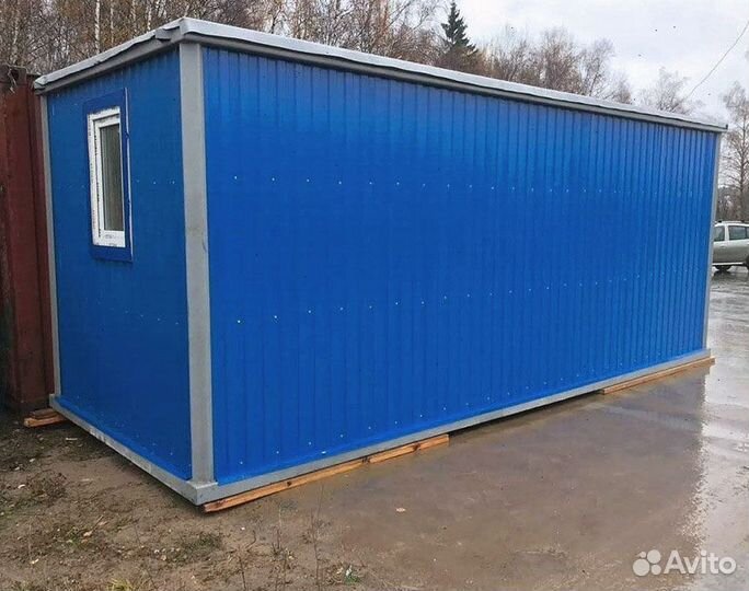 Бытовка, аренда бытовок