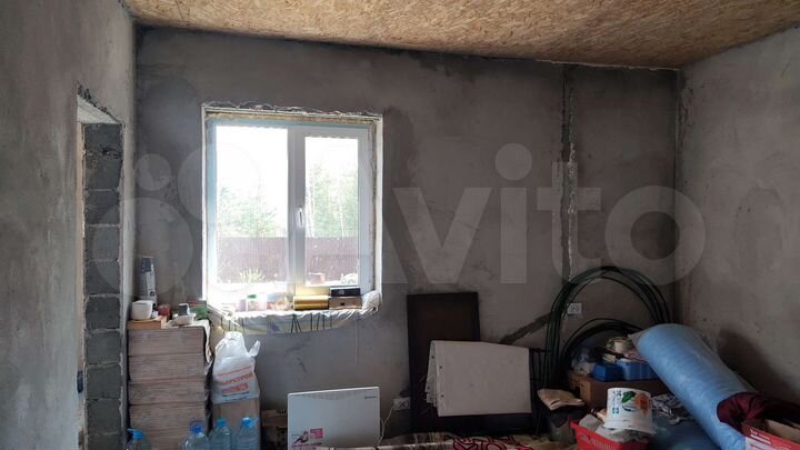 Коттедж 216 м² на участке 12 сот.