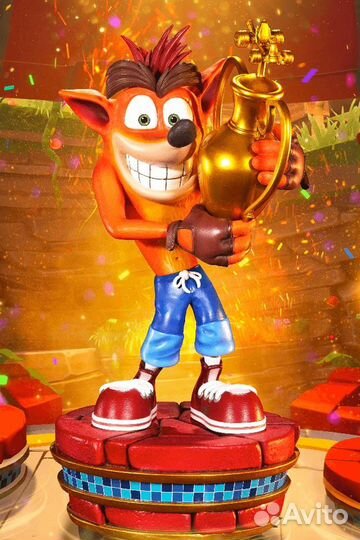 Crash Team Racing Nitro-Fueled