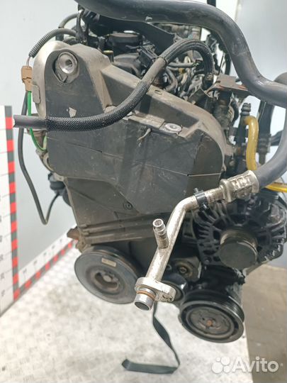 Двигатель K9K836 Renault Megane 1 (1996-2003)