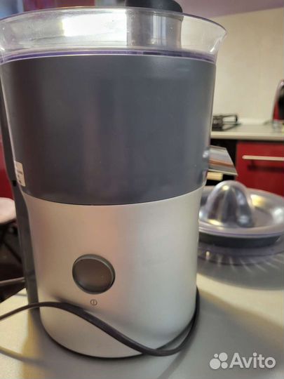 Соковыжималка Kenwood нерабочая