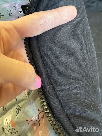 Зимний конверт в коляску или на выписку