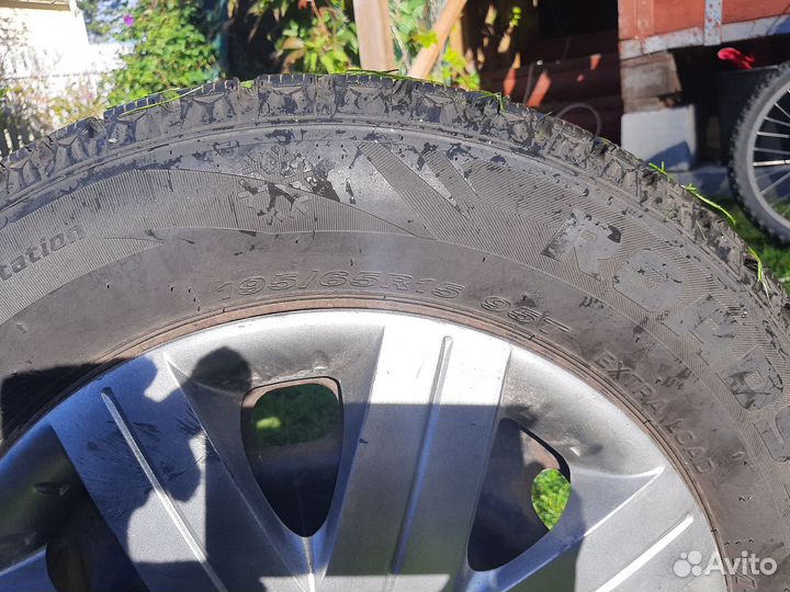 Roadstone Winguard 195/65 R15 95T