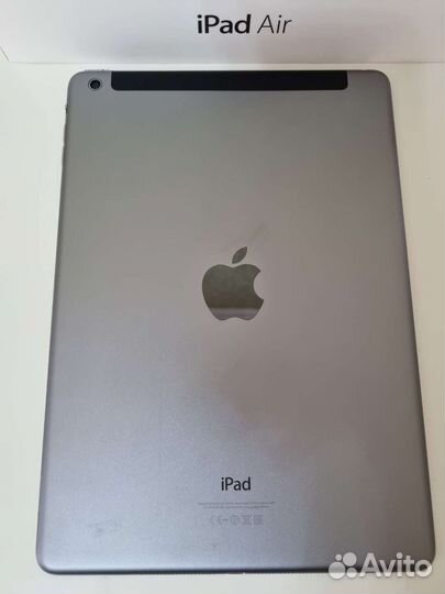 Планшет apple iPad air 2013