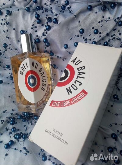 Тестер Etat Libre d'Orange