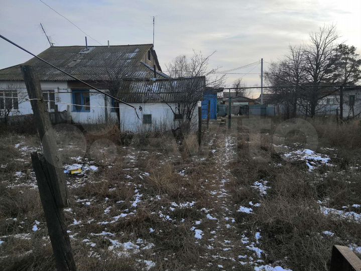 Дом 62 м² на участке 5 сот.