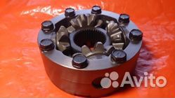 Дифференциал в сборе с сателлитами L200