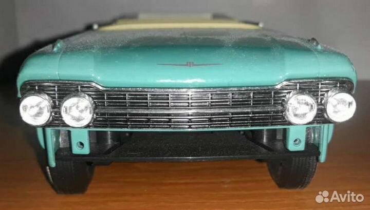 Модель СССР ЗИЛ 111D