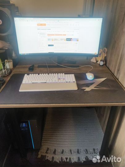 Игровой компьютер на базе Intel