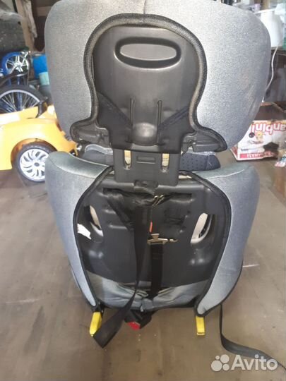 Детское автокресло 15 до 36 кг