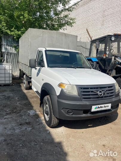 УАЗ Профи бортовой, 2017