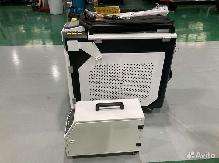 Лазерный сварочный аппарат DP-HL-3000W