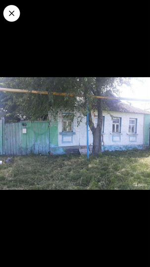 Дом 40 м² на участке 40 сот.