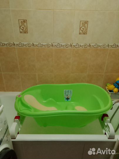 Ванночка для купания