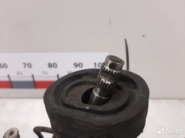 Рейка рулевая для Volkswagen Golf 4 1J1422063M