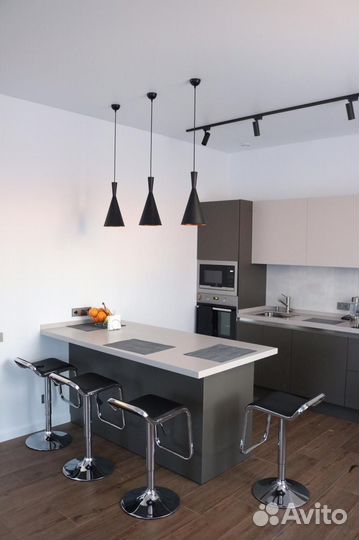 Кухня на заказ из мдф под ключ