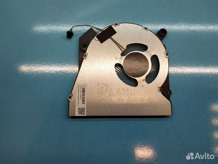 Кулер L47695-001 ноутбука HP 450 G6