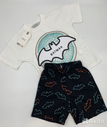 Костюм для мальчика Next