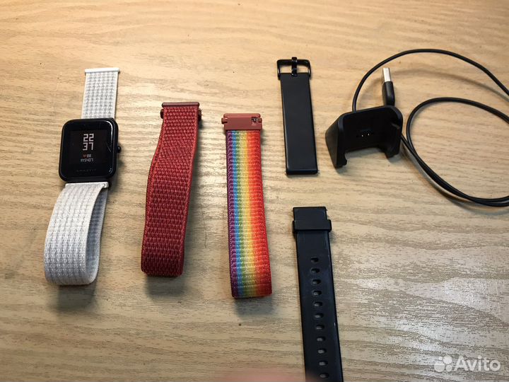 Xiaomi amazfit bip