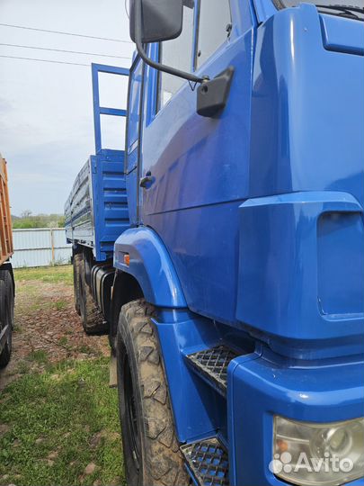 КАМАЗ 43118-24, 2012