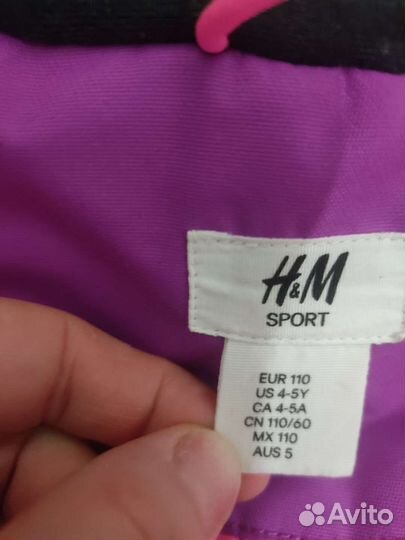 Комбинезон демисезонный H&M