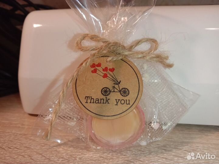 Сухие духи натуральные