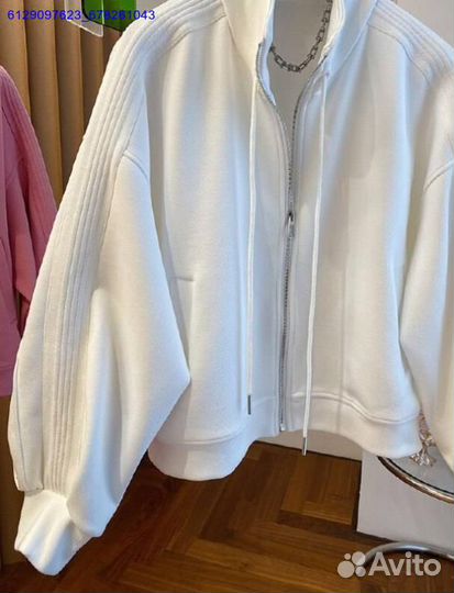 Зип Худи Balenciaga ITL в наличии (S-XL) (Арт.3869