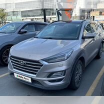 Hyundai Tucson 2.0 AT, 2020, 95 054 км, с пробегом, цена 2 527 000 руб.