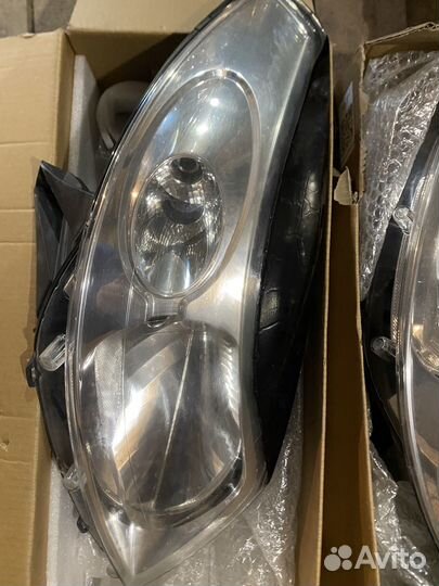 Фары Renault Sandero 1