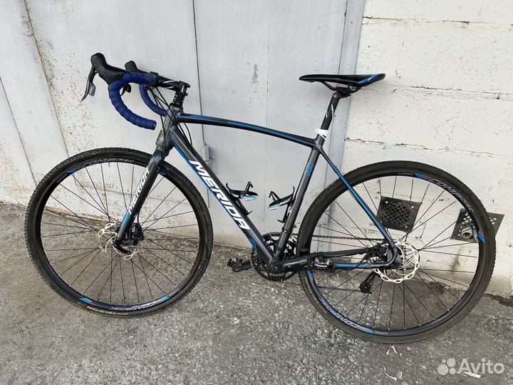 Велосипед Merida Cyclocross 300