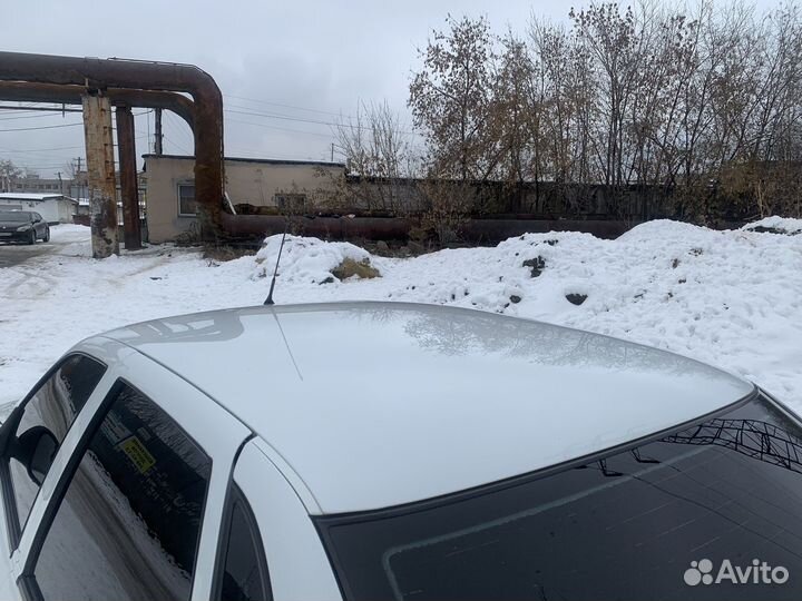 LADA Priora 1.6 МТ, 2017, 103 000 км