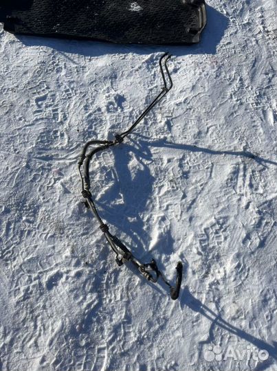 Шланги Гур Ford Focus 2