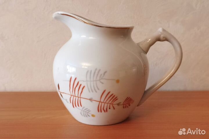 Молочник Дулево СССР